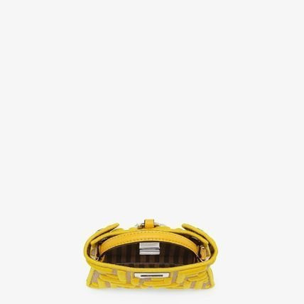 Сумка Fendi Peekaboo Iconic Mini