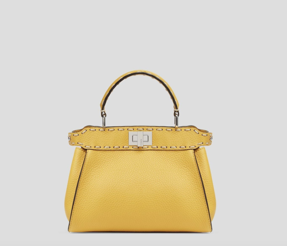 Сумка Fendi Peekaboo Iconic Mini