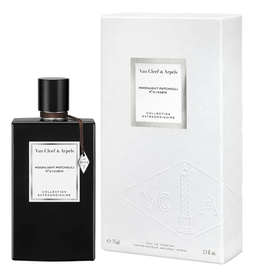 Van Cleef & Arpels Moonlight Patchouli 75 мл, парфюмерная вода