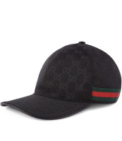 Бейсболка Gucci с принтом Original GG