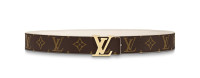 Ремень двухсторонний Louis Vuitton INITIALES