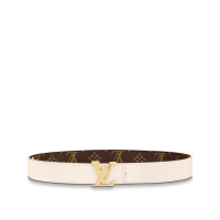 Ремень двухсторонний Louis Vuitton INITIALES