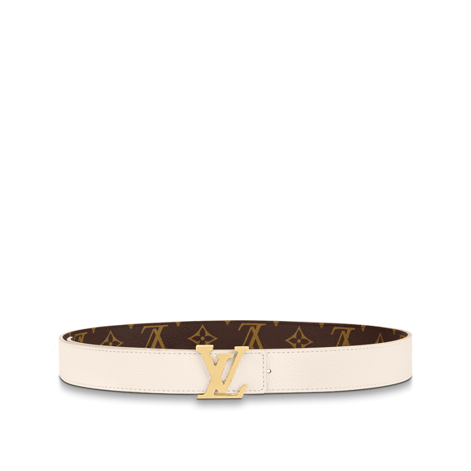 Ремень двухсторонний Louis Vuitton INITIALES
