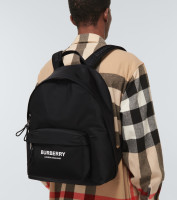 Рюкзак Burberry с логотипом