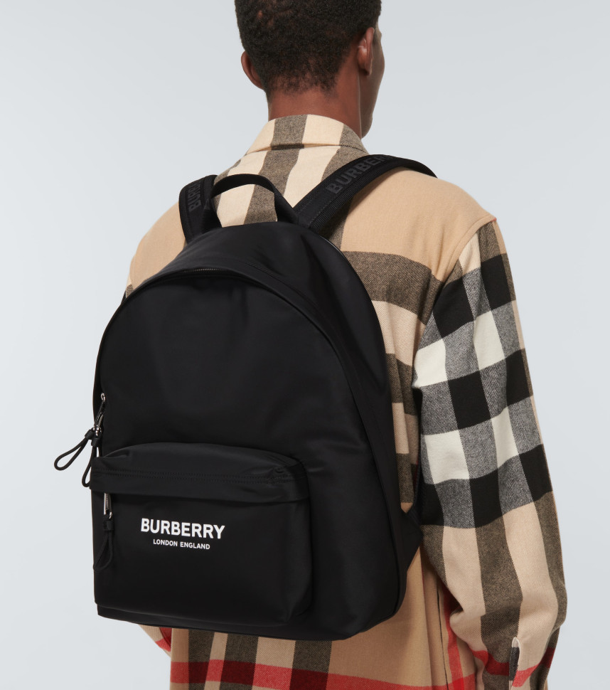 Рюкзак Burberry с логотипом
