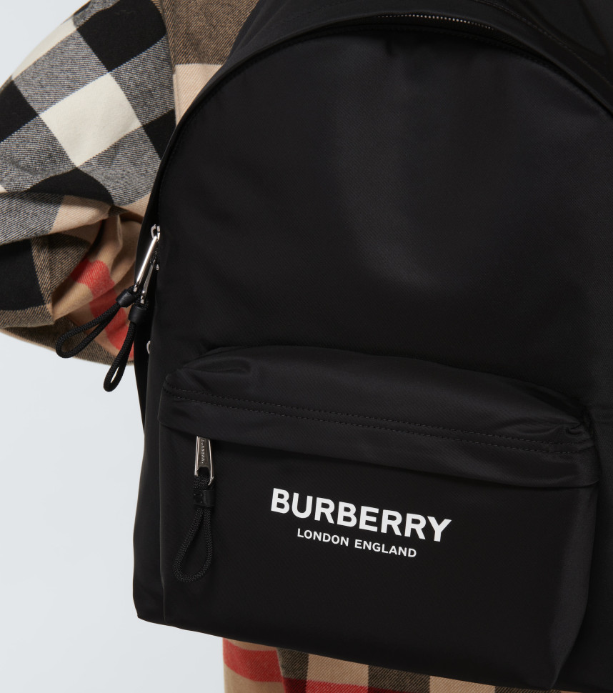 Рюкзак Burberry с логотипом