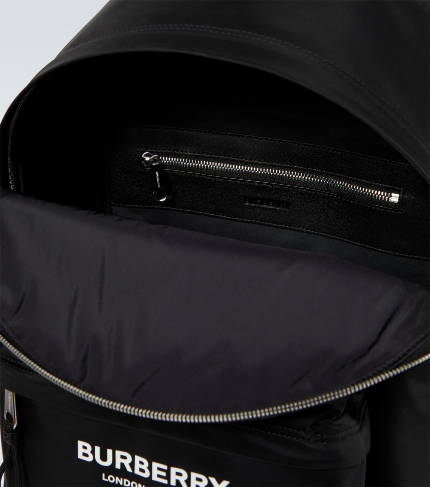 Рюкзак Burberry с логотипом