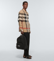 Рюкзак Burberry с логотипом