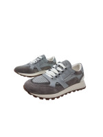 Brunello Cucinelli Комбинированные кроссовки