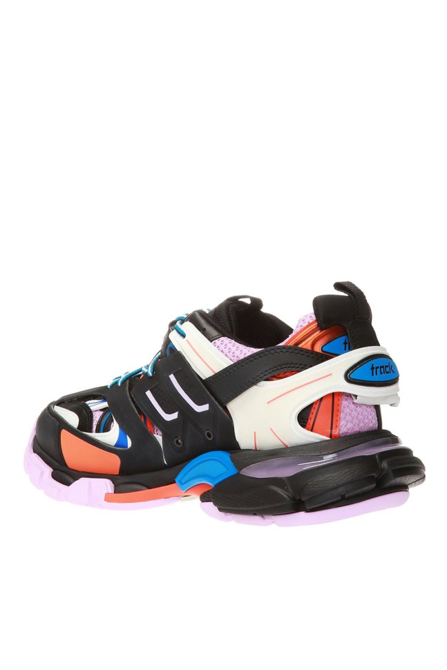 Balenciaga Текстильные кроссовки Track