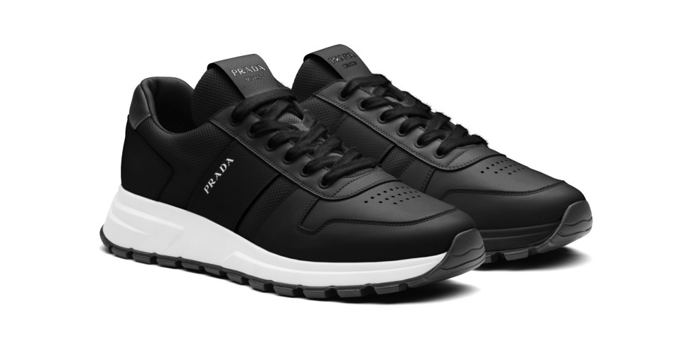 Prada Кроссовки Prada PRAX 01