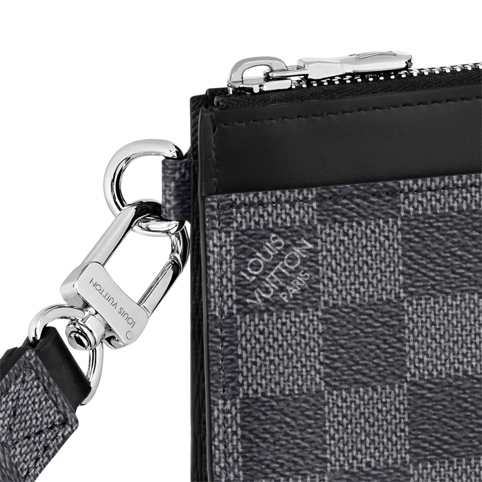 Бумажник Louis Vuitton Zippy Dragonne