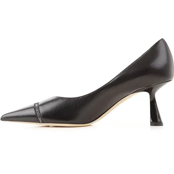 Кожаные туфли Jimmy choo Rene 65