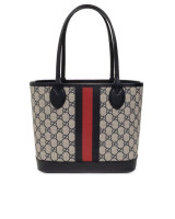 Сумка Gucci Ophidia GG Supreme с верхней ручкой