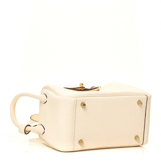 Сумка Hermes Lindy 19 Mini Swift