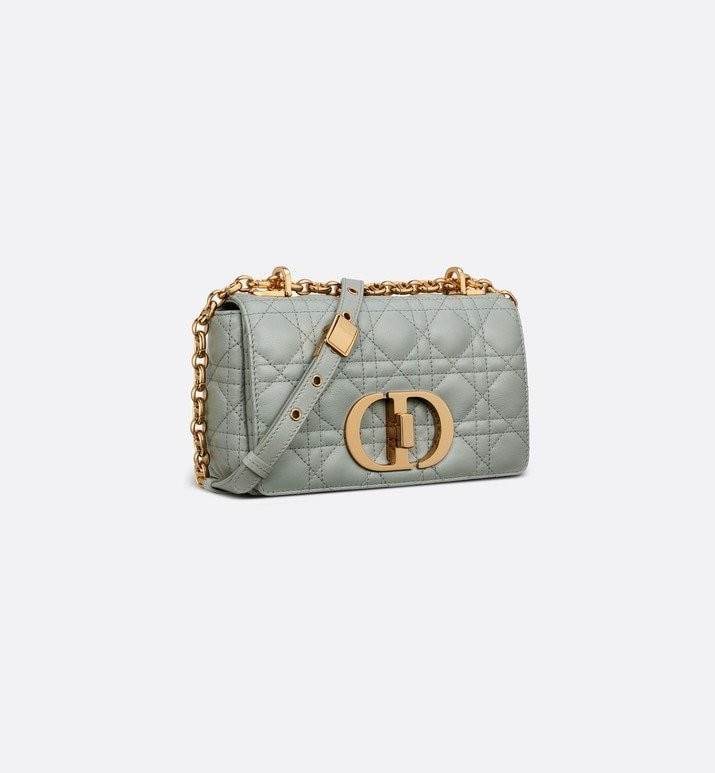 СУМКА DIOR CARO, МОДЕЛЬ МАЛЕНЬКОГО ФОРМАТА