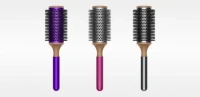 Расческа-брашинг Dyson 35mm, пурпурный (Purple)