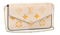 Клатч Louis Vuitton FELICIE