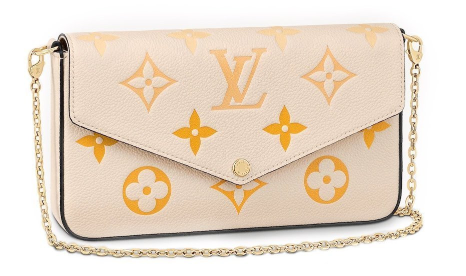 Клатч Louis Vuitton FELICIE