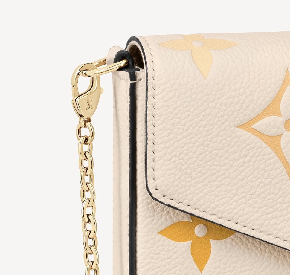 Клатч Louis Vuitton FELICIE