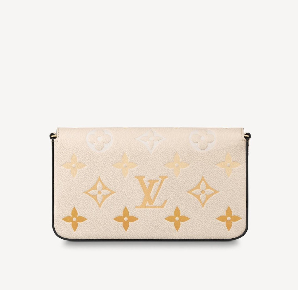 Клатч Louis Vuitton FELICIE