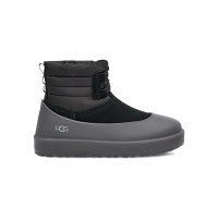 Ботинки угги Ugg CLASSIC MINI LACE-UP WEATHER BOOT