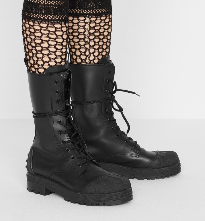 Ботинки Dior Iron