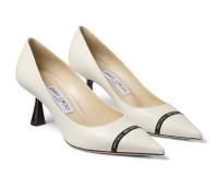 Кожаные туфли Jimmy choo Rene 65