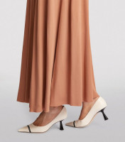 Кожаные туфли Jimmy choo Rene 65