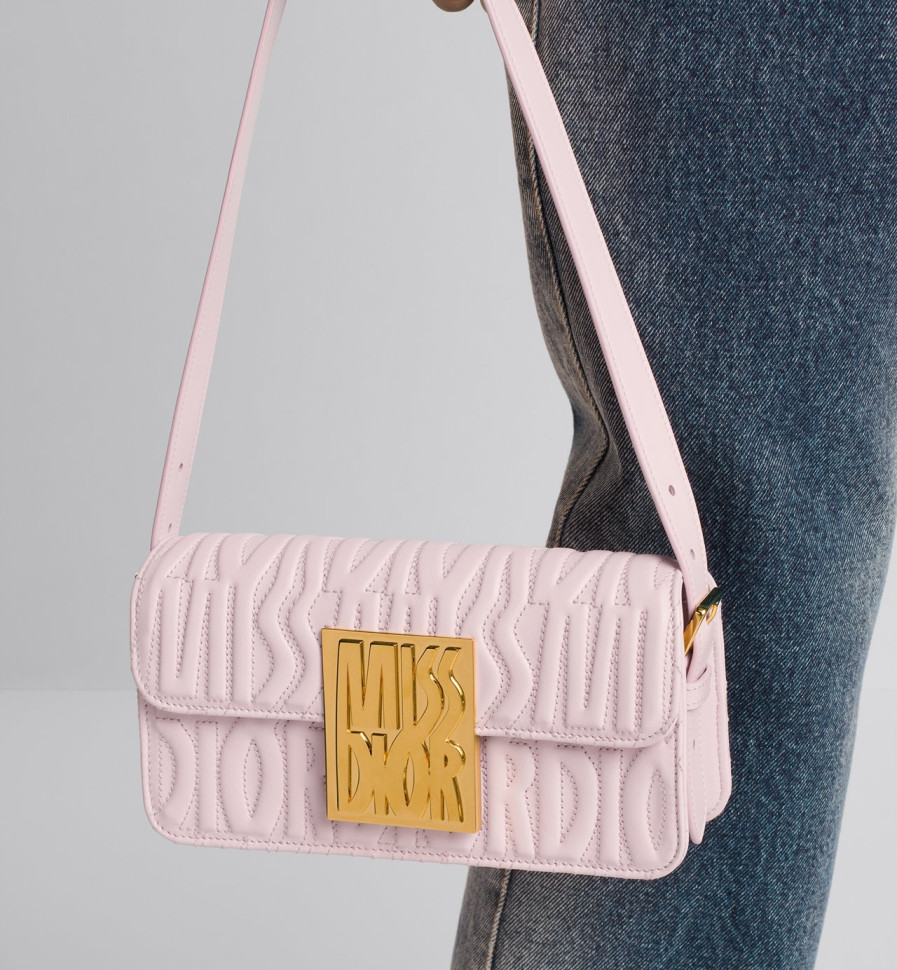 Сумка с клапаном Dior Miss Dior