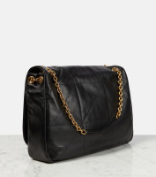 Кожаная сумка через плечо Saint Laurent Jamie 4.3