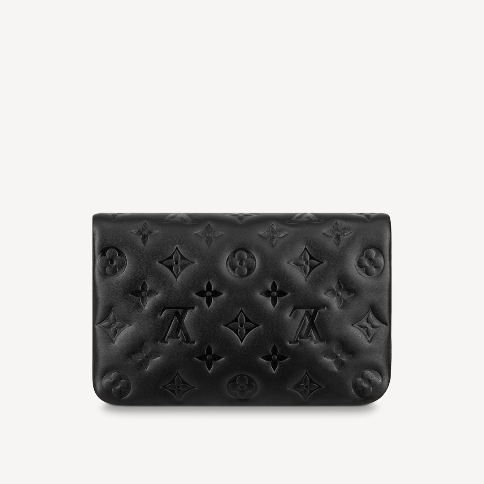 КЛАТЧ Louis Vuitton COUSSIN