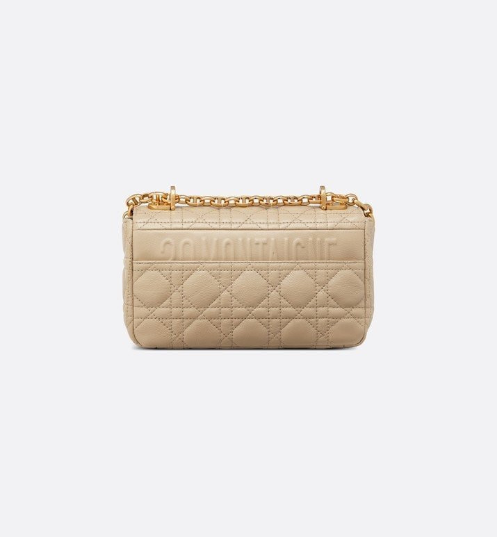 СУМКА DIOR CARO, МОДЕЛЬ МАЛЕНЬКОГО ФОРМАТА