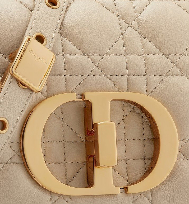 СУМКА DIOR CARO, МОДЕЛЬ МАЛЕНЬКОГО ФОРМАТА