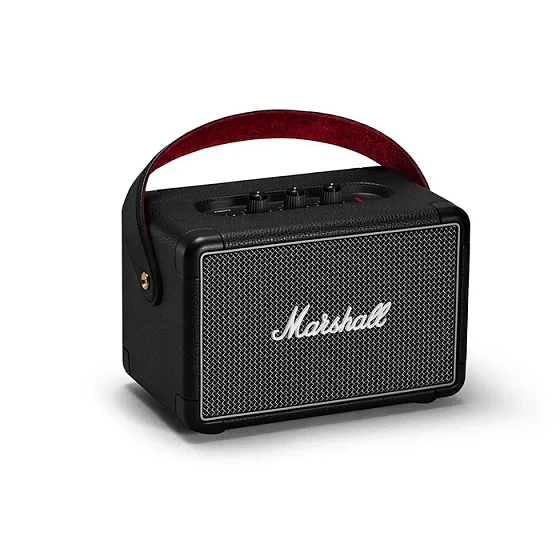 Беспроводная колонка Marshall Kilburn II, Чёрная (Black)