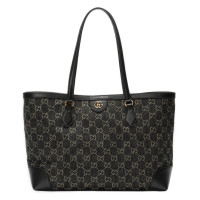 Сумка-тоут Gucci Ophidia среднего размера