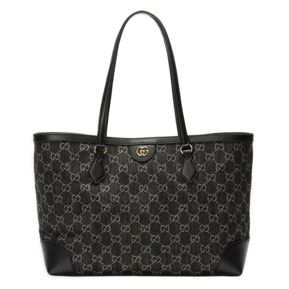 Сумка-тоут Gucci Ophidia среднего размера
