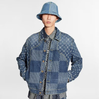 Джинсовая куртка Louis Vuitton