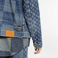 Джинсовая куртка Louis Vuitton