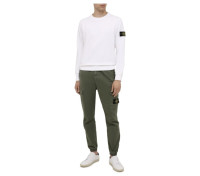 Хлопковый свитшот STONE ISLAND