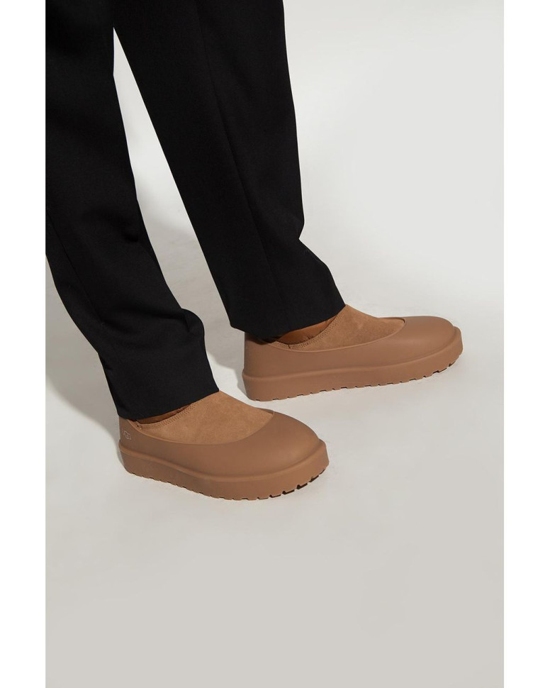 Ботинки угги Ugg CLASSIC MINI LACE-UP WEATHER BOOT