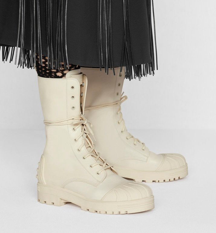 Ботинки Dior Iron