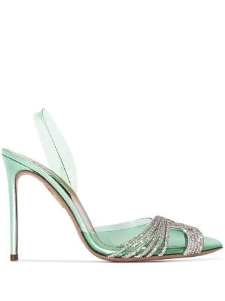 Туфли AQUAZZURA Gatsby 105