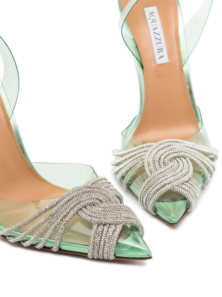 Туфли AQUAZZURA Gatsby 105