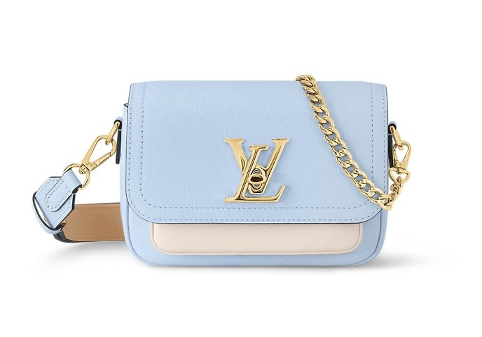 СУМКА LOUIS VUITTON LOCKME TENDER