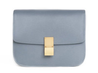 Сумка Celine Medium Classic bag in box из телячьей кожи