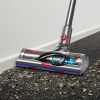 Беспроводной пылесос Dyson V15 Detect Absolute, Желтый/Фиолетовый