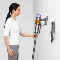 Беспроводной пылесос Dyson V15 Detect Absolute, Желтый/Фиолетовый