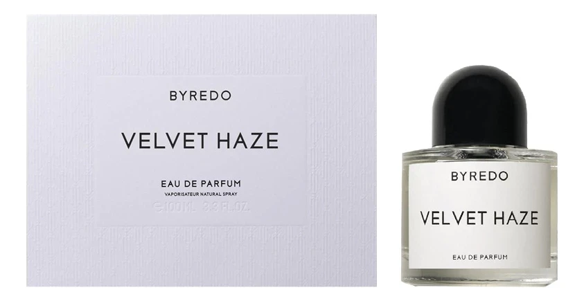 Byredo Velvet Haze 100 мл, парфюмерная вода
