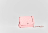 Кошелёк Chanel Wallet On A Chain